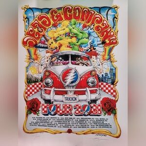 Band: DEAD AND COMPANY SUMMER TOUR 2021